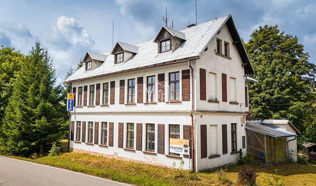 Prodej ubytovacího objektu 500 m², Rokytnice v Orlických horách, okres Rychnov nad Kněžnou