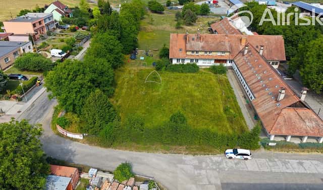 Prodej komerčního pozemku 1 097 m², Troubsko, okres Brno-venkov