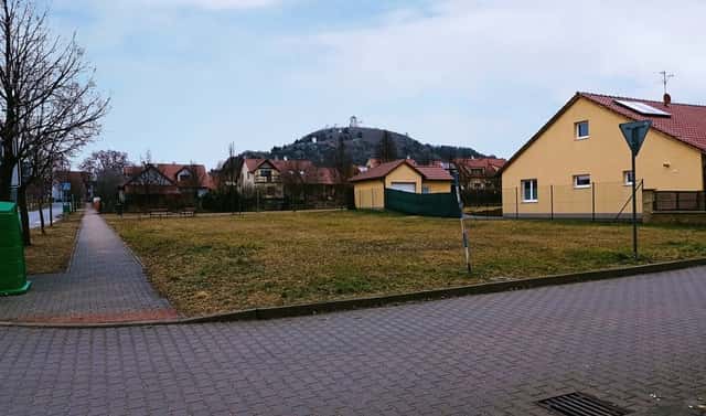 Prodej stavebního pozemku 651 m², Rudolfa Gajdoše, Mikulov, okres Břeclav