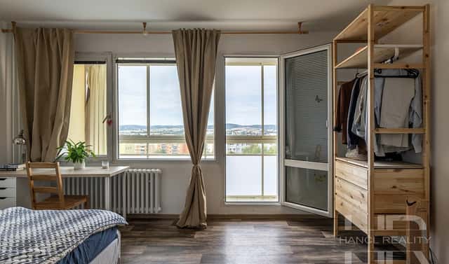 Prodej bytu 3+1 66 m², Vltavská, Brno – Starý Lískovec, okres Brno-město