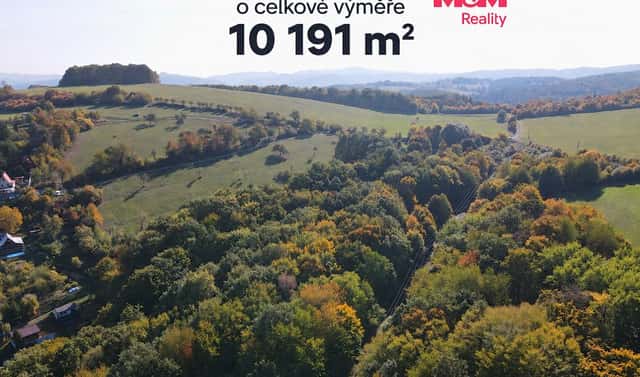 Prodej louky 10 191 m², Zlín