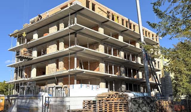 Prodej bytu 2+kk 50 m², Mánesova, Boskovice, okres Blansko