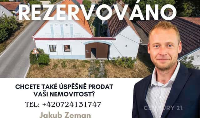 Prodej domu 270 m² s pozemkem 2 834 m², Soběslav, okres Tábor