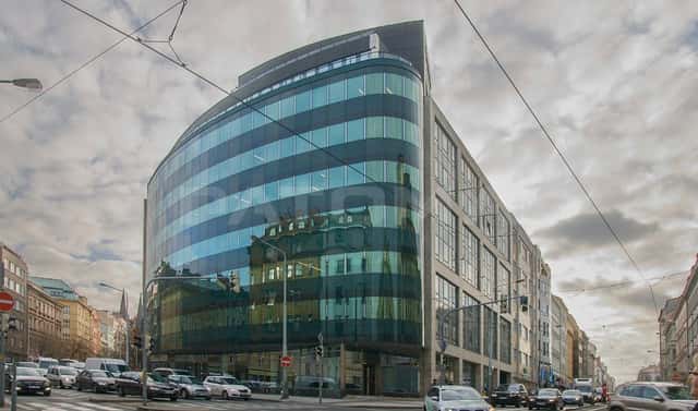 Pronájem kanceláře 252 m², Bělehradská, Praha 2 – Vinohrady