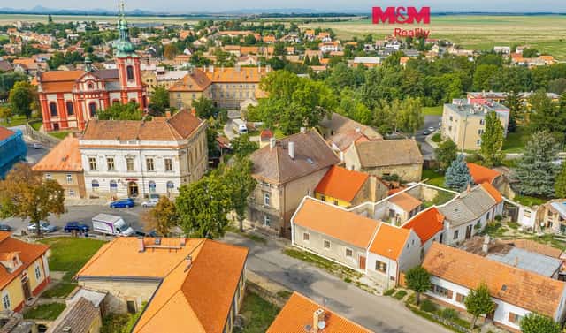 Prodej domu 74 m² s pozemkem 269 m², Liehmannova, Zlonice, okres Kladno