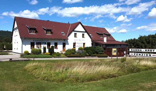 Pronájem obchodních prostor 126 m², Přísečná, okres Český Krumlov