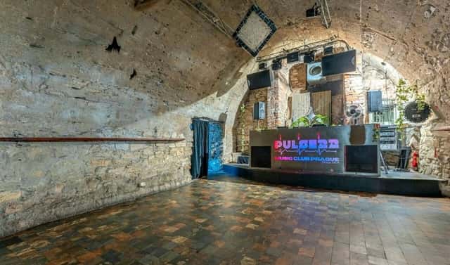 Pronájem obchodních prostor 160 m², Jilská, Praha 1 – Staré Město