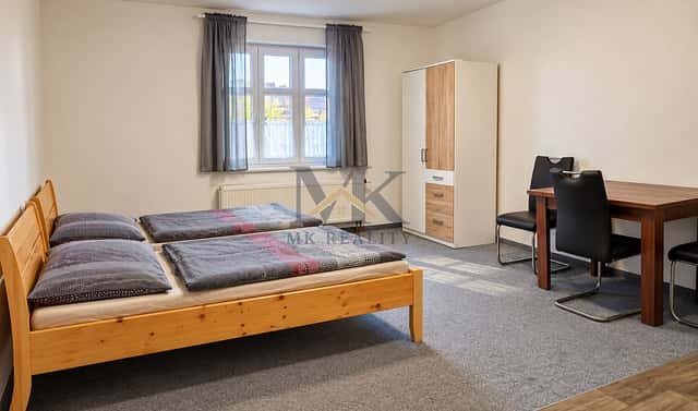 Pronájem bytu 1+kk 30 m², Zdíkov, okres Prachatice