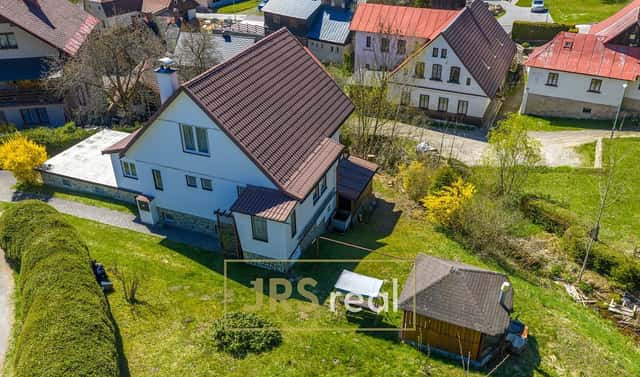 Prodej ubytovacího objektu 276 m², Rokytnice nad Jizerou – Dolní Rokytnice, okres Semily