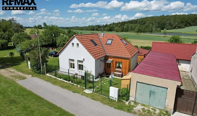 Prodej domu 100 m² s pozemkem 142 m², Studená – Domašín, okres Jindřichův Hradec