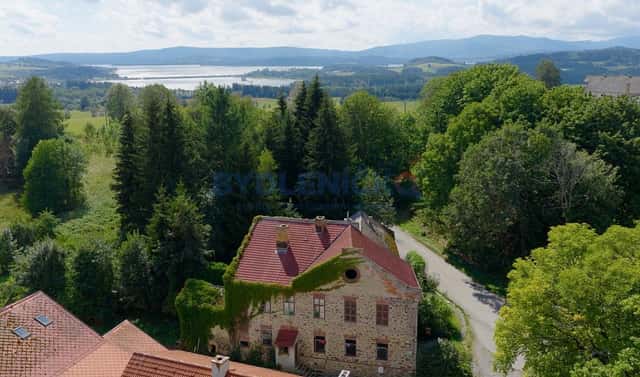 Prodej domu 190 m² s pozemkem 572 m², Černá v Pošumaví – Mokrá, okres Český Krumlov