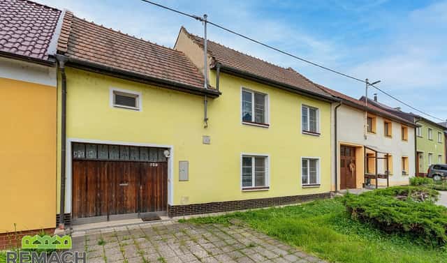 Prodej domu 259 m² s pozemkem 1 288 m², Topolná, okres Uherské Hradiště