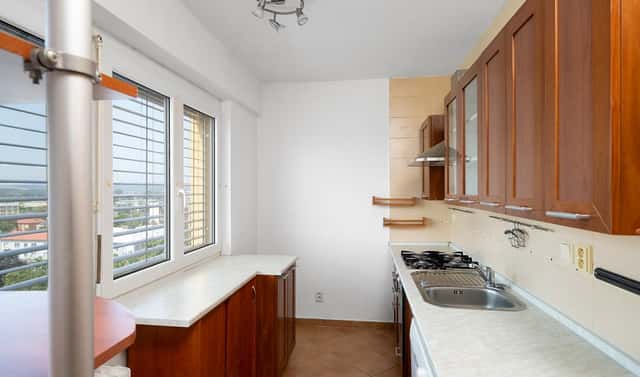 Pronájem bytu 3+1 61 m², Nádražní, Ostrava – Moravská Ostrava, okres Ostrava-město