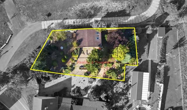 Prodej stavebního pozemku 833 m², Líský, okres Kladno