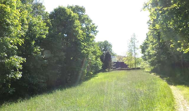 Prodej stavebního pozemku 1 188 m², Staré Křečany, okres Děčín