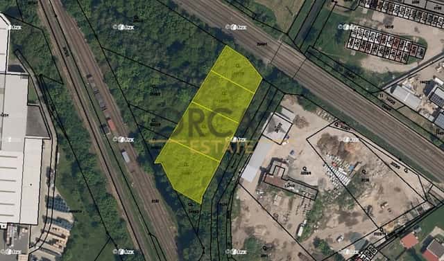 Prodej pole 2 459 m², Kyjov, okres Hodonín