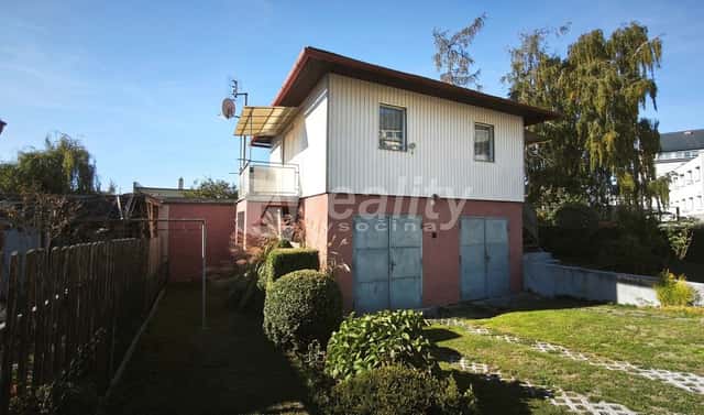 Prodej chaty/chalupy 48 m² s pozemkem 174 m², Husova, Náměšť nad Oslavou, okres Třebíč
