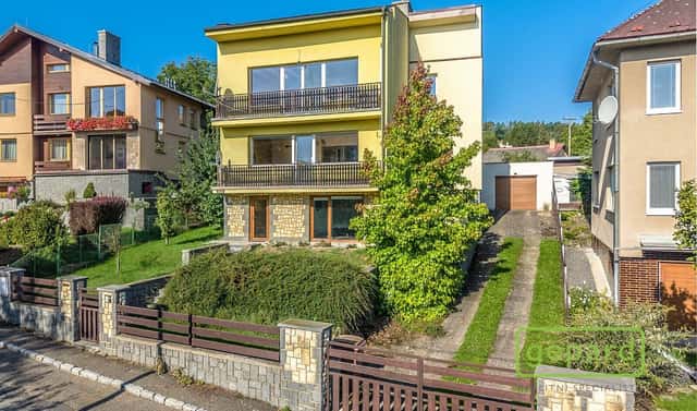 Prodej domu 204 m² s pozemkem 797 m², Seifertova, Sedlčany, okres Příbram