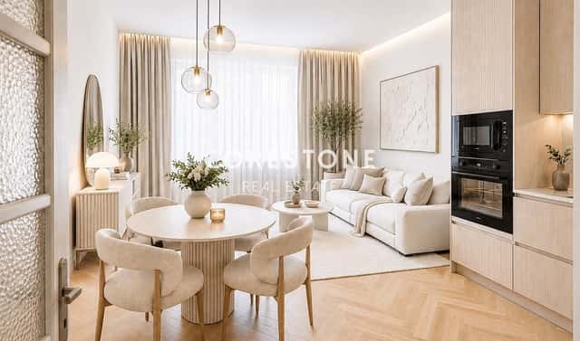 Prodej bytu 2+kk 59 m², V Horní Stromce, Praha 3 – Vinohrady