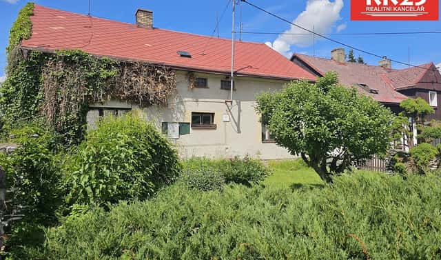 Prodej domu 180 m² s pozemkem 1 573 m², Prameny, okres Cheb