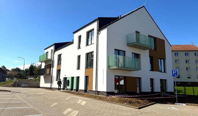 Prodej bytu 3+kk 85 m², V Telčicích, Chvaletice, okres Pardubice