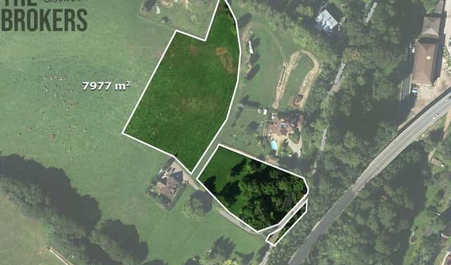 Prodej stavebního pozemku 7 977 m², Vrchlabí, okres Trutnov