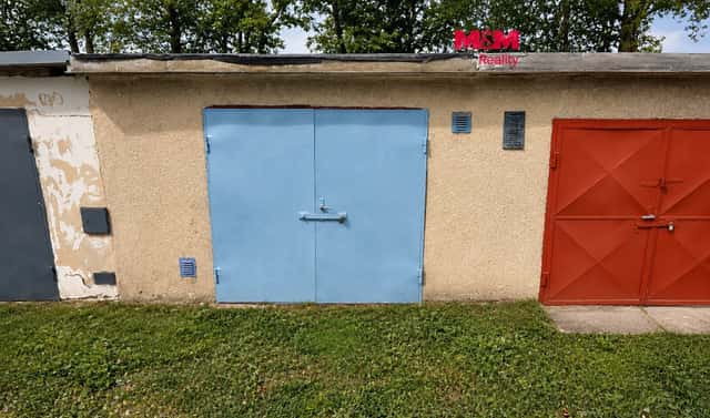 Prodej garáže, 28 m2, Hodonice, Hodonice, okres Znojmo