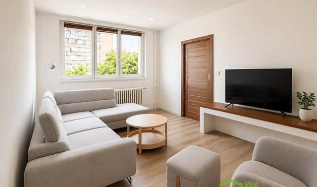 Pronájem bytu 3+1 65 m², Bohumínská, Ostrava – Slezská Ostrava, okres Ostrava-město