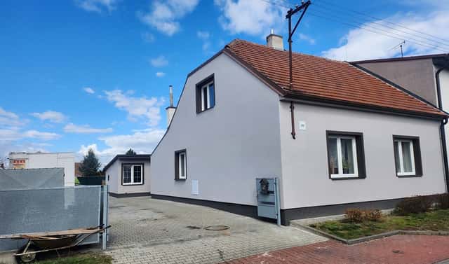 Prodej domu 135 m² s pozemkem 392 m², 8. května, Pardubice – Svítkov