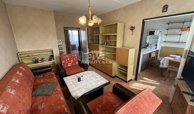 Pronájem bytu 3+1 61 m², Hurbanova, Praha 4 – Krč