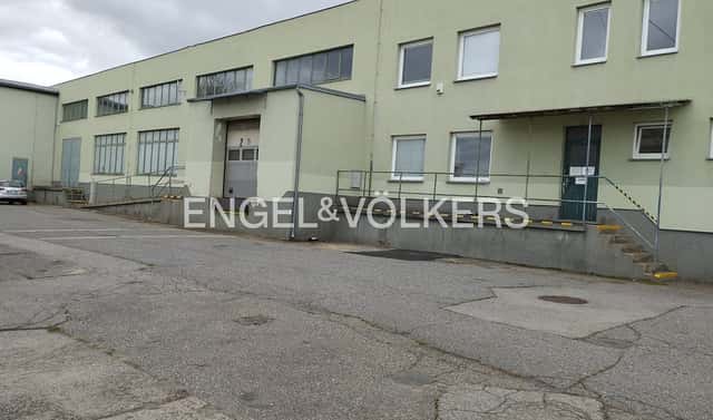 Pronájem skladovacích prostor 50 m², Erbenova, Benešov