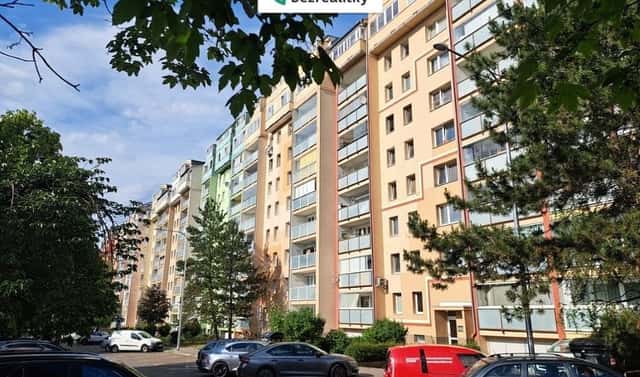 Prodej bytu 2+1 52 m², Tupolevova, Praha 9 – Letňany