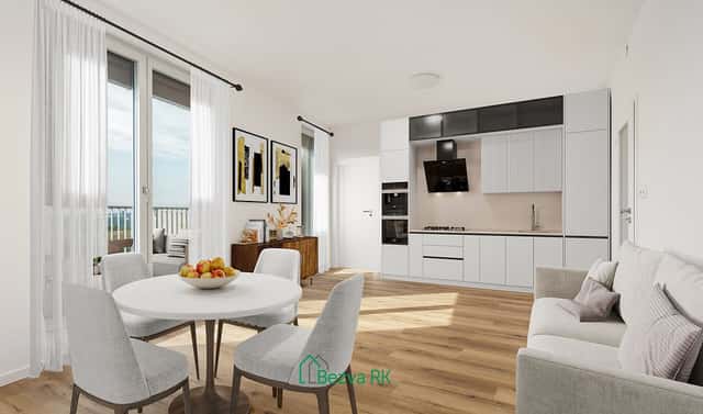 Prodej bytu 4+kk 98 m², Bělohorská, Praha 6 – Břevnov