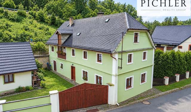 Prodej domu 158 m² s pozemkem 1 430 m², Úterý, okres Plzeň-sever