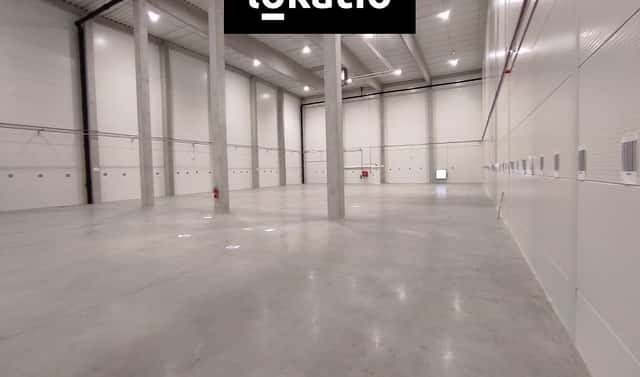 Pronájem skladovacích prostor 944 m², Zdice, okres Beroun