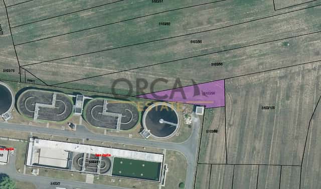 Prodej komerčního pozemku 523 m², Bzenec, okres Hodonín