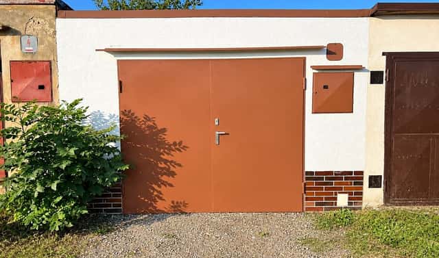 Prodej garáže 27 m2, Jaroměřice nad Rokytnou, Jaroměřice nad Rokytnou, okres Třebíč