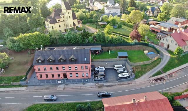 Prodej nájemního domu, činžáku 715 m², Polská, Trutnov – Poříčí