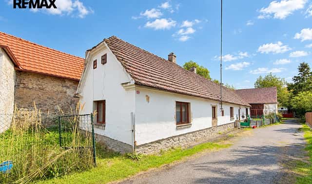 Prodej domu 143 m² s pozemkem 401 m², Nevězice, okres Písek