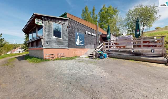 Pronájem ubytovacího objektu 229 m², Loučná pod Klínovcem – Loučná, okres Chomutov
