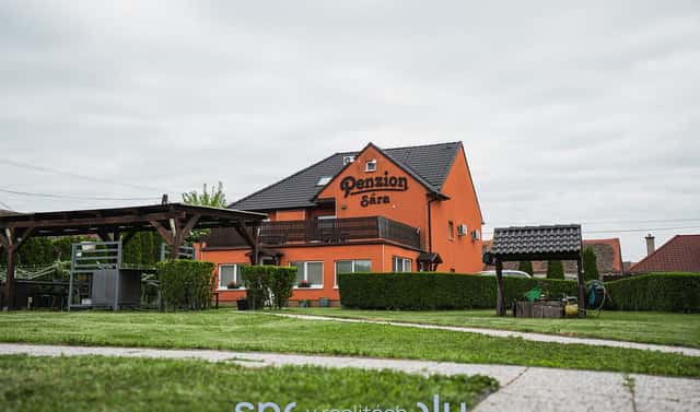 Prodej ubytovacího objektu 347 m², Hevlín, okres Znojmo