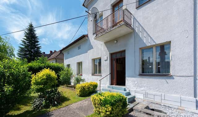 Prodej domu 218 m² s pozemkem 1 274 m², Palackého náměstí, Dobrovice, okres Mladá Boleslav