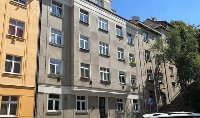 Prodej bytu 2+kk 44 m², U kaštanu, Praha 6 – Břevnov