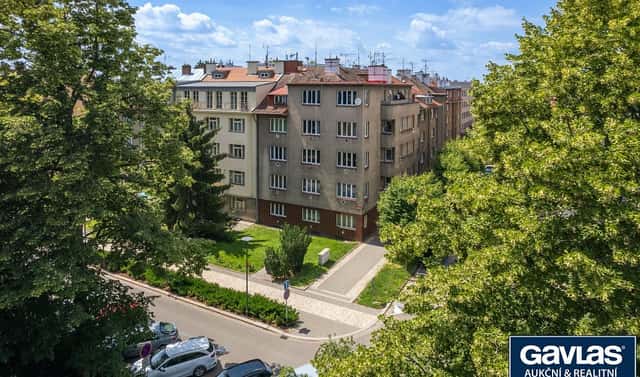 Prodej nájemního domu, činžáku 1 301 m², Dr. Beneše, Poděbrady – Poděbrady II, okres Nymburk