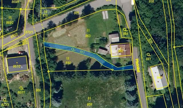 Prodej louky 7 008 m², Český Dub, okres Liberec