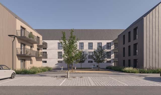 Prodej bytu 4+kk 80 m², Pražská, Hanušovice, okres Šumperk