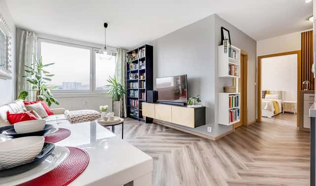 Prodej bytu 3+kk 54 m², Cafourkova, Praha 8 – Bohnice