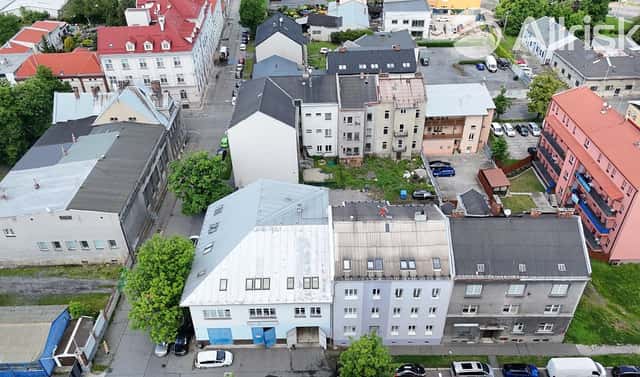 Prodej nájemního domu, činžáku 455 m², Rovná, Ostrava – Přívoz, okres Ostrava-město
