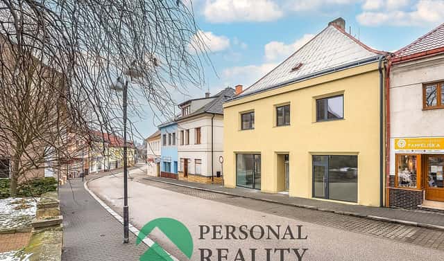 Pronájem kanceláře 125 m², Hradecká, Přelouč, okres Pardubice