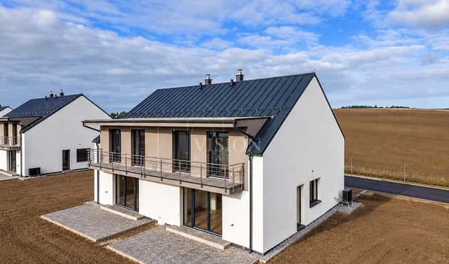 Prodej domu 149 m² s pozemkem 401 m², Týnec nad Sázavou, okres Benešov